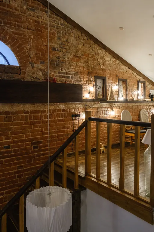 Loft холл у Кремля в центре города