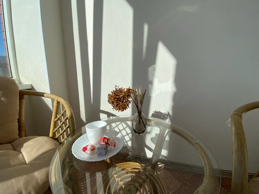 Уютная квартира