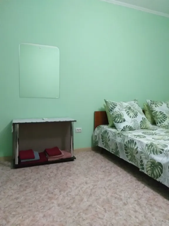 Уютный тихий дворик для желающих отдохнуть от шума городских улиц