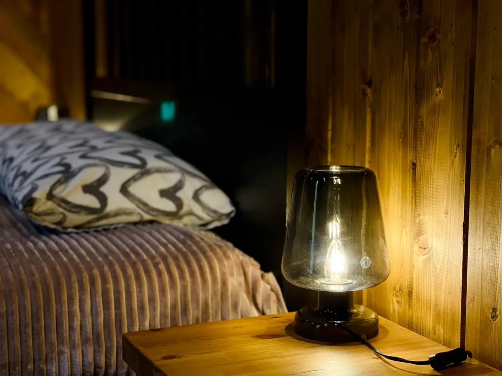 Большой загородный дом