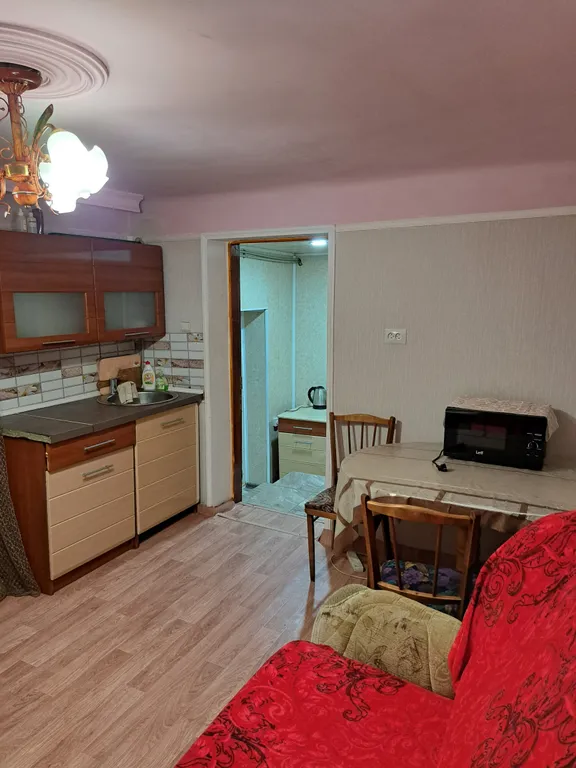 2-комнатный Дом