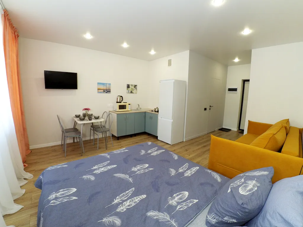 Уютная студия