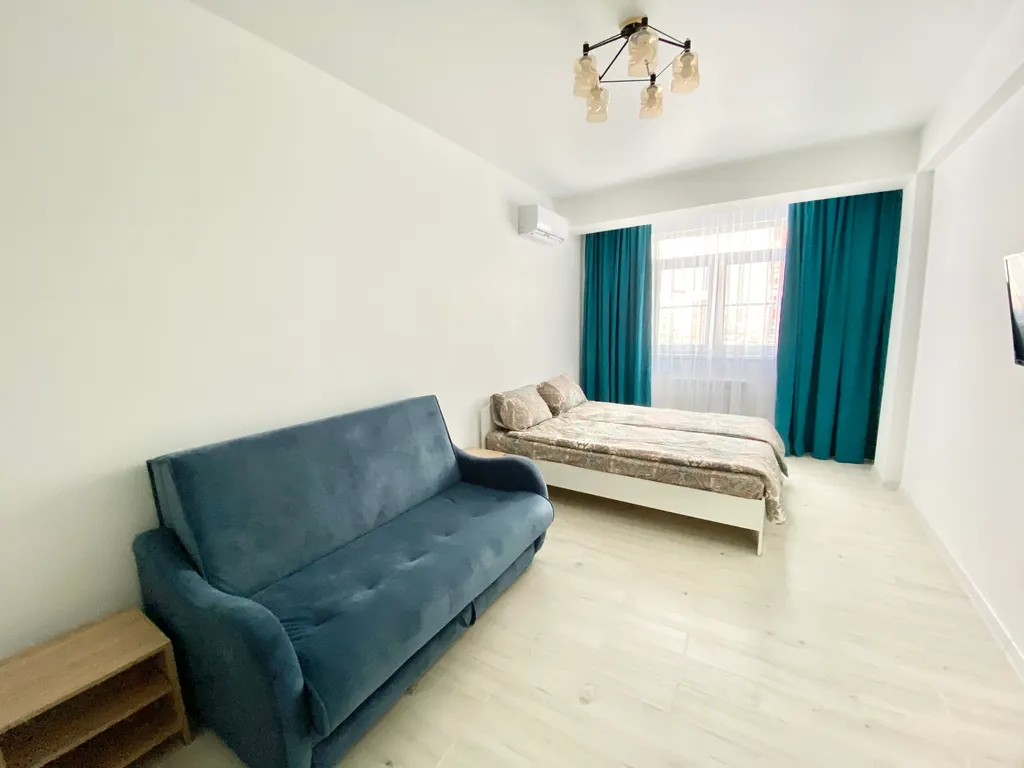 Квартира с 2 спальнями и парковкой