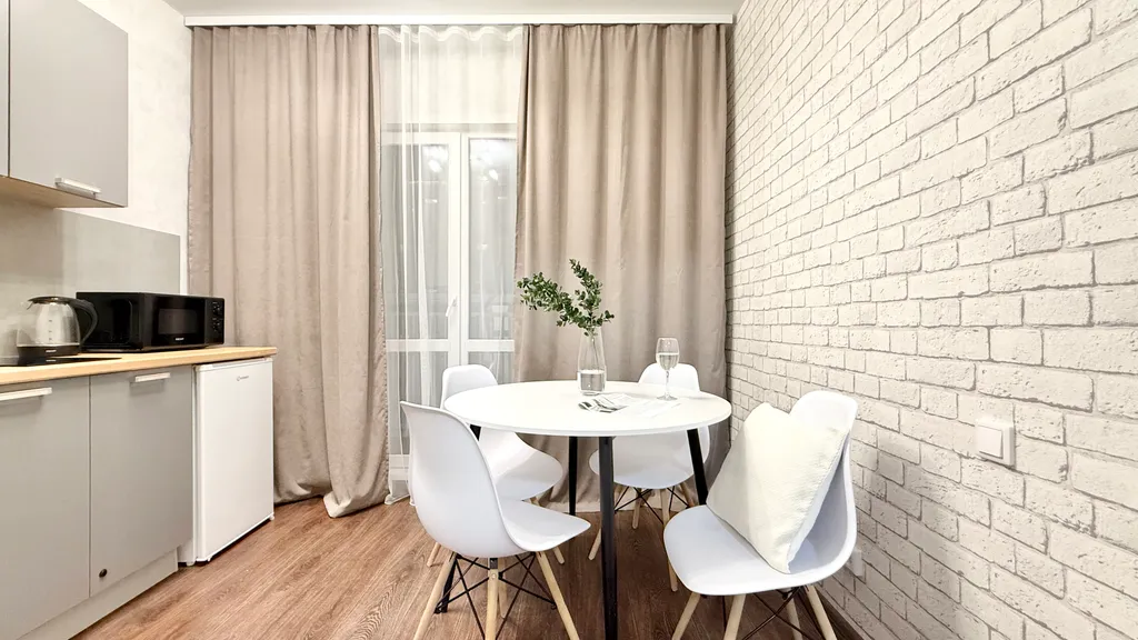 Квартира Квартира у аквапарка с wi-fi — Новосибирск