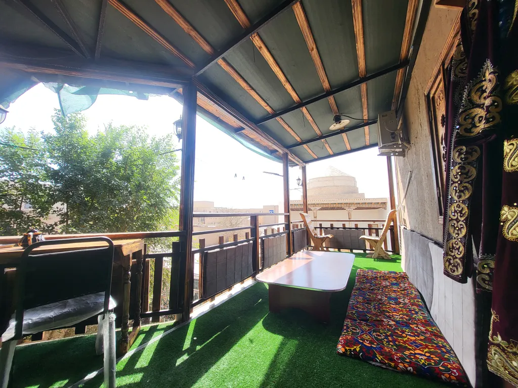 Уютная комната! Khiva. Guest House in Ichan-Kala