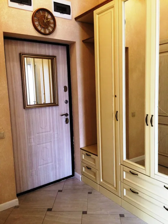 Квартира Апартаменты в Олимпийском парке с отдельной спальней — Сириус