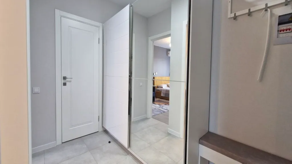 Уютная квартира у озера