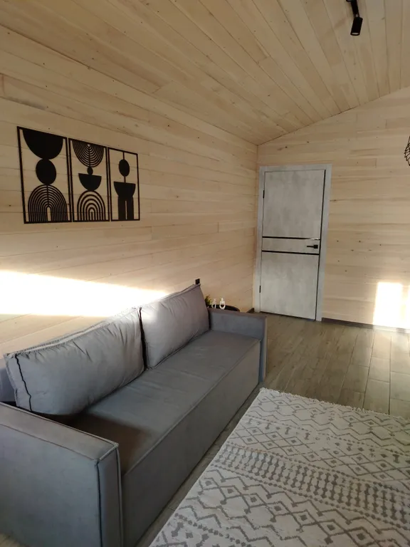 Коттедж Новый гостевой дом Volkи ёlkи — Шерегеш