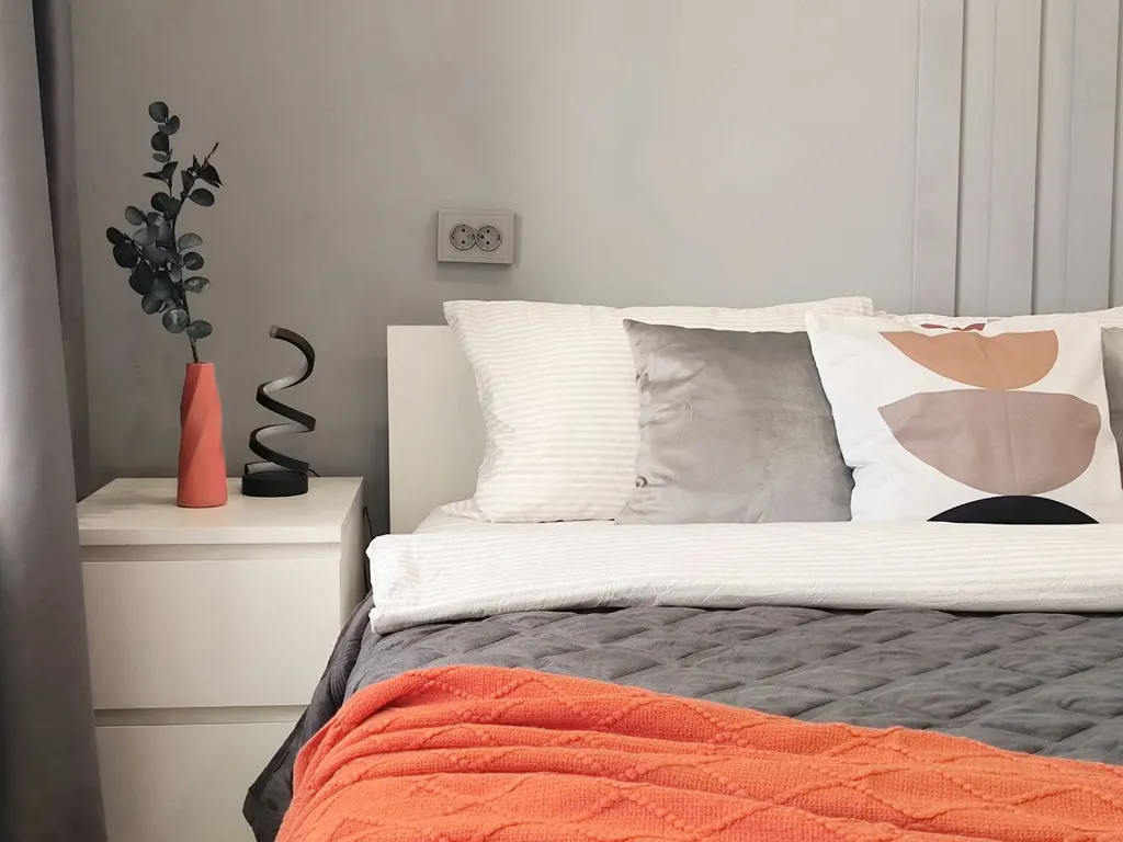 Квартира Уютная светлая студия для двоих — Новосибирск