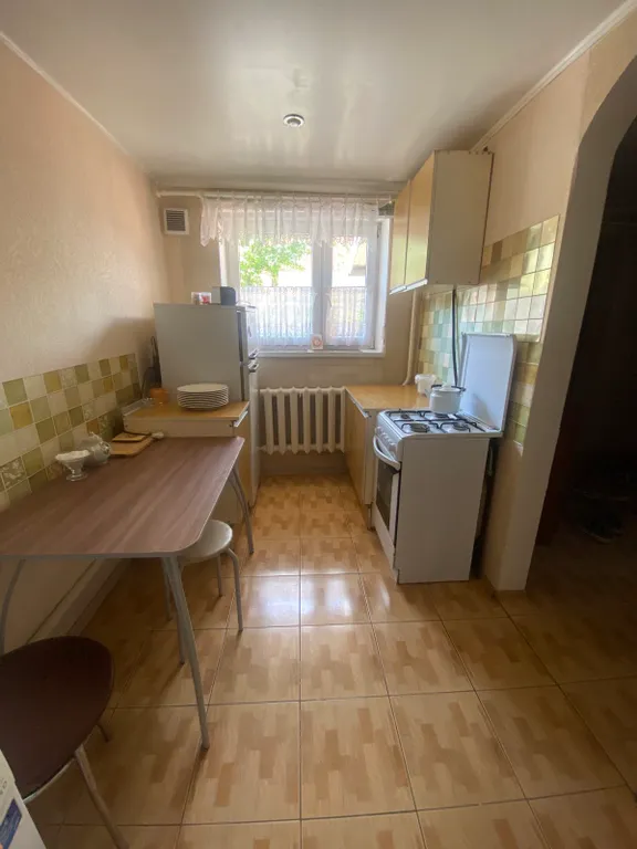 Квартира Квартира с собственным двориком и мангальной зоной — Пионерский