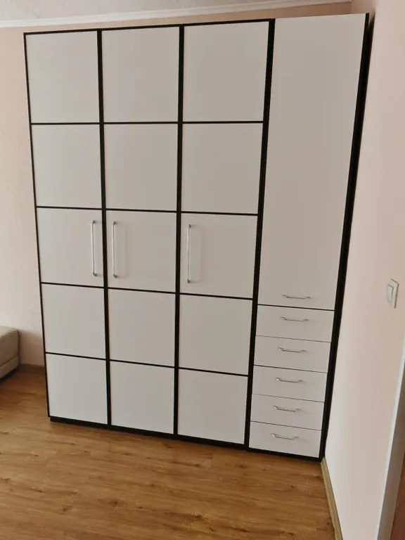 Уютная квартира в новостройке