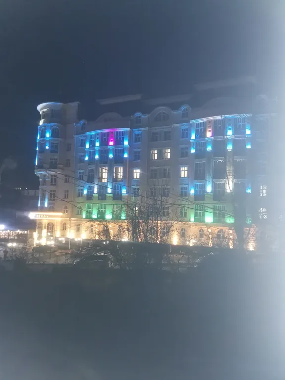 Квартира возле Колоннады