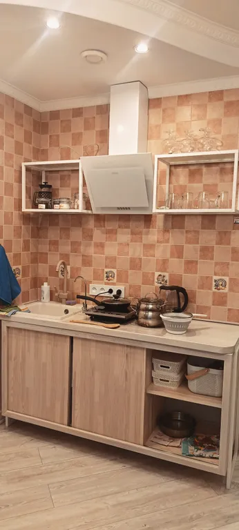 Квартира Квартира Студия на Каштановой — Калининград