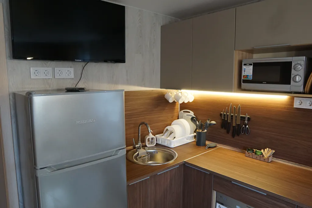 Уютный новый коттедж рядом с Рускеалой