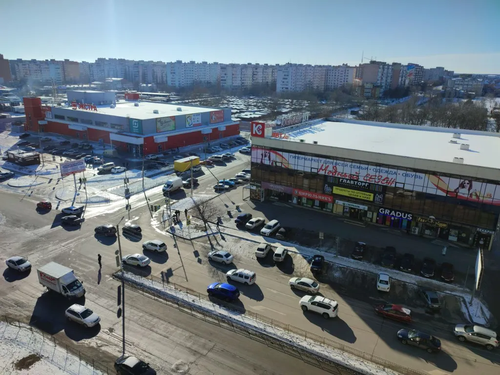 Квартира в самом центре Русского поля