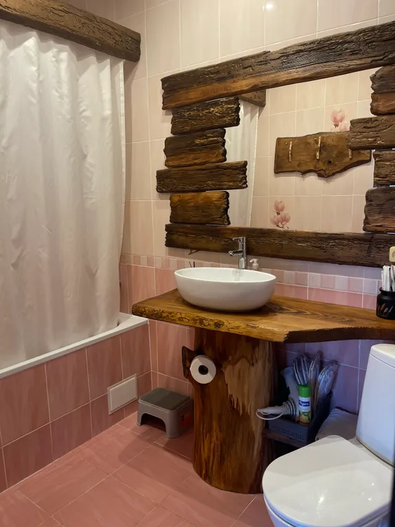 Кирпичный домик