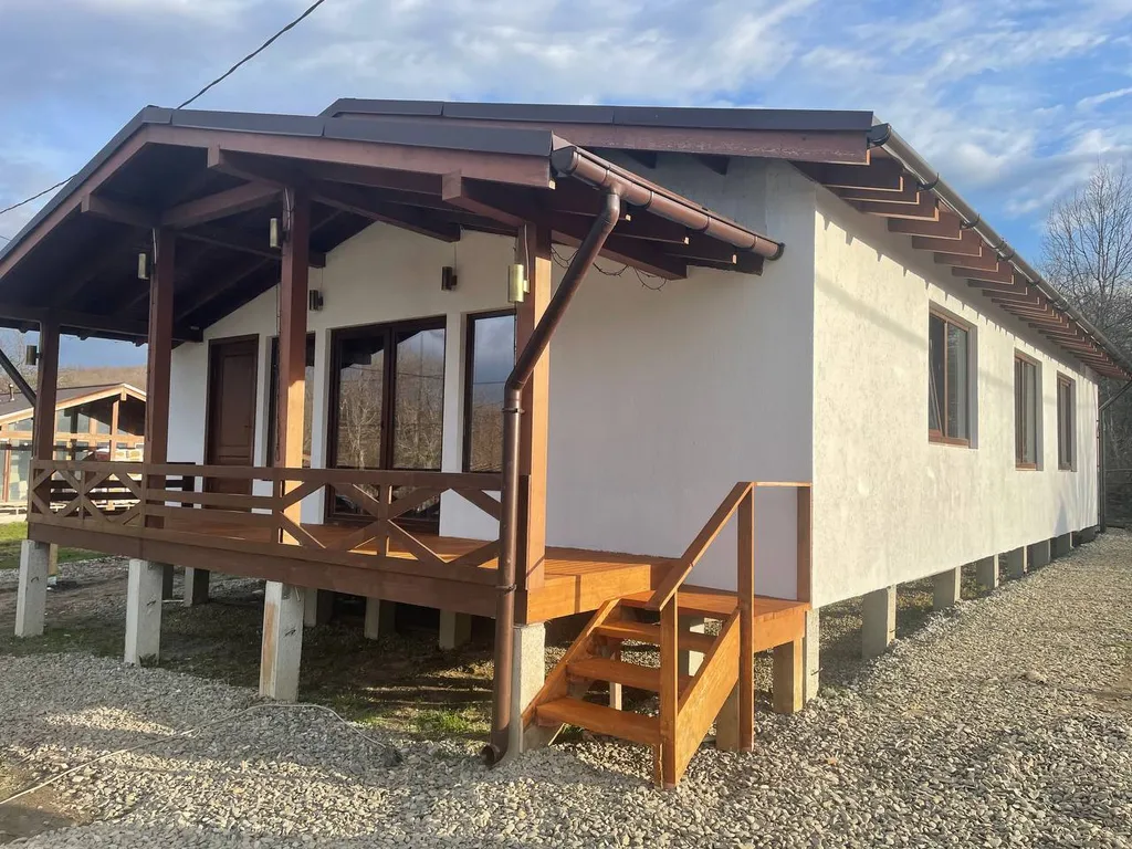 Квартира Апартамент Заповедный лес — аренда посуточно в Гуамка