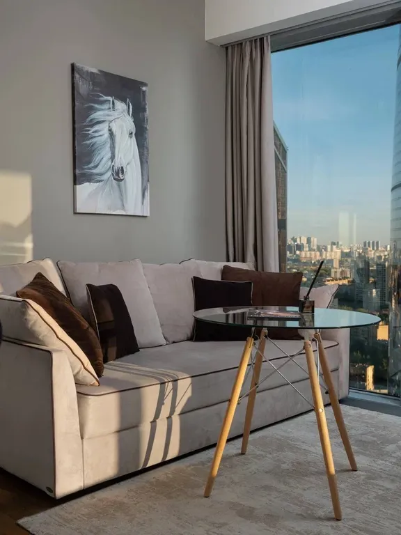 Город столиц, 27 этаж