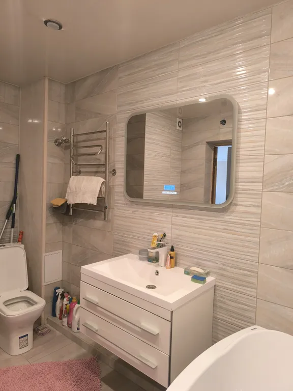 Квартира с шикарным видом на Кавказский хребет