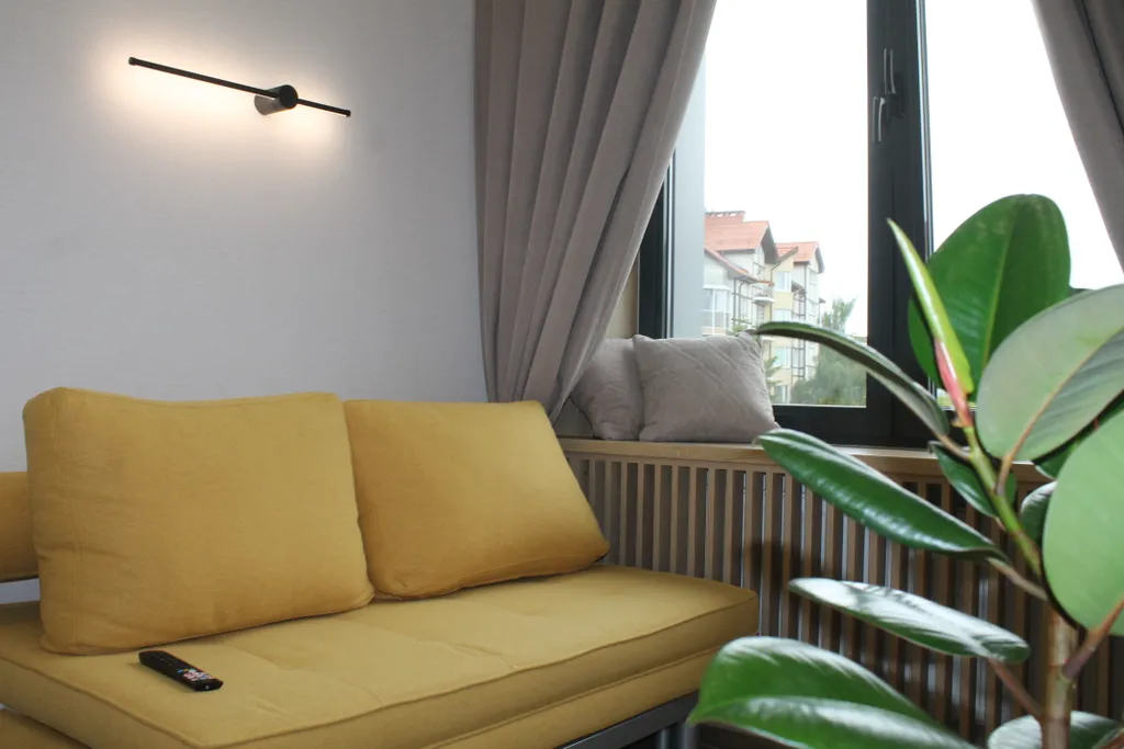 Квартира Апартаменты на Майском, оз.Тихое — аренда посуточно в Светлогорск