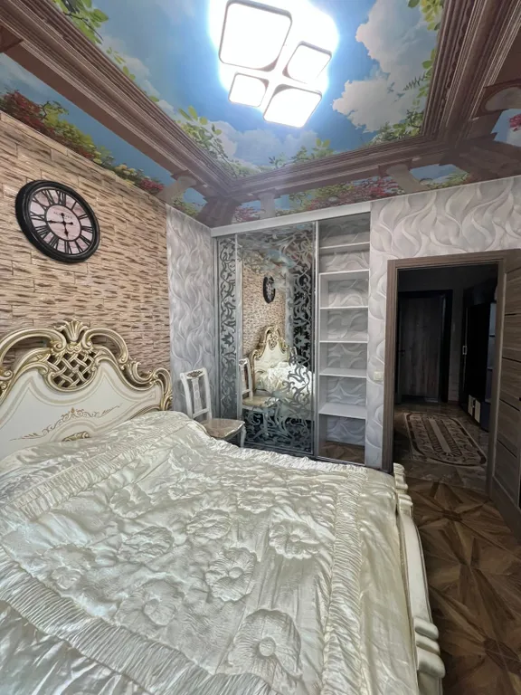 Квартира с террасой в Новоселье