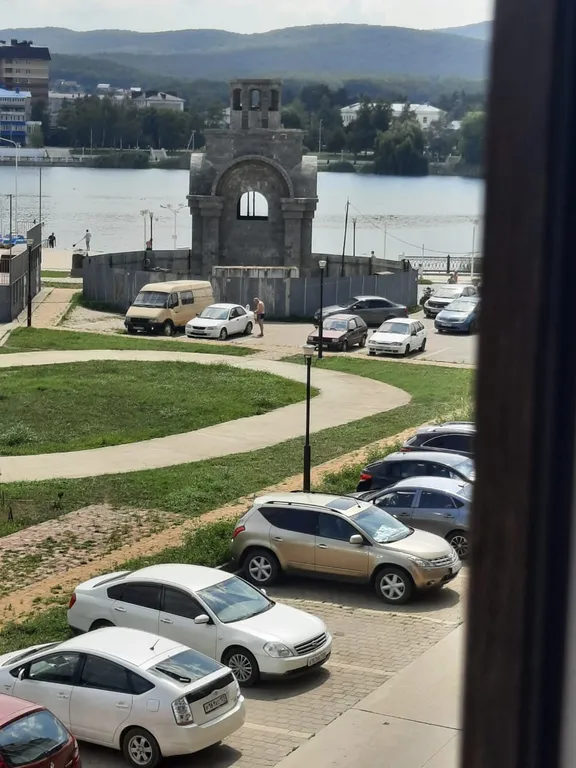 Квартира 1 ком.уютная квартира в ЖК "Лебединое озеро" в центре города — Горячий Ключ