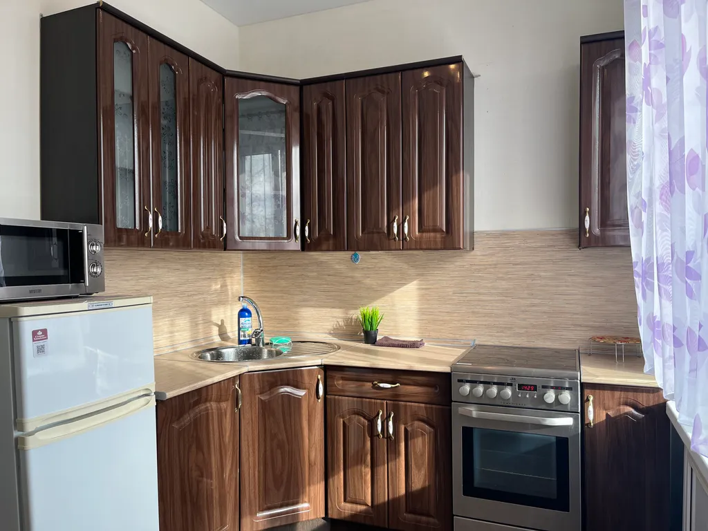 Уютная квартира в центре города