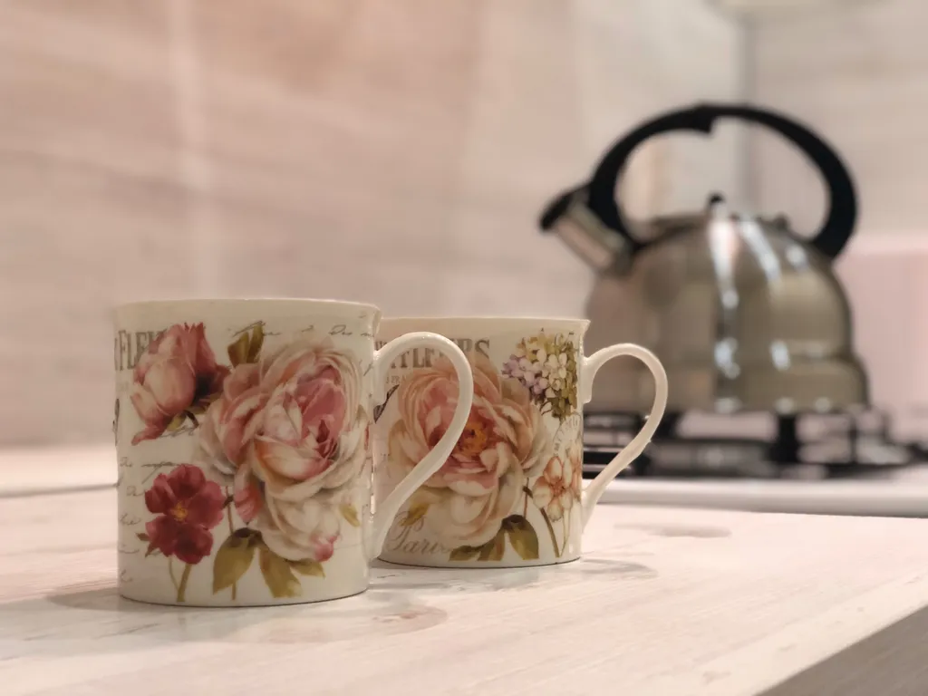 Уютная квартира у озера