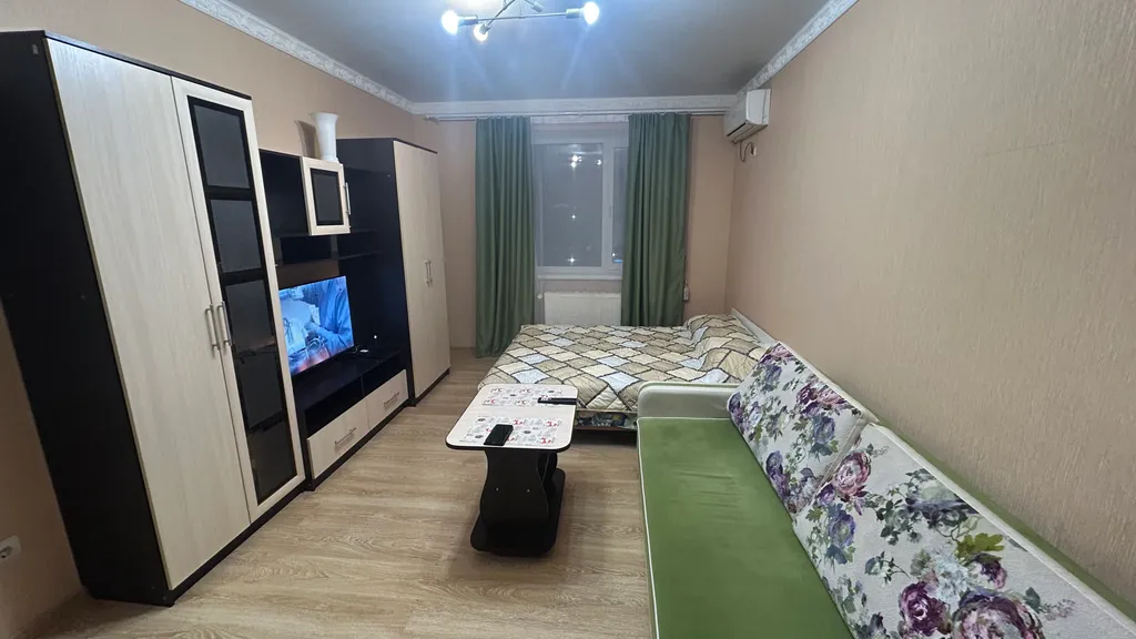 Квартира у парка Галицкого