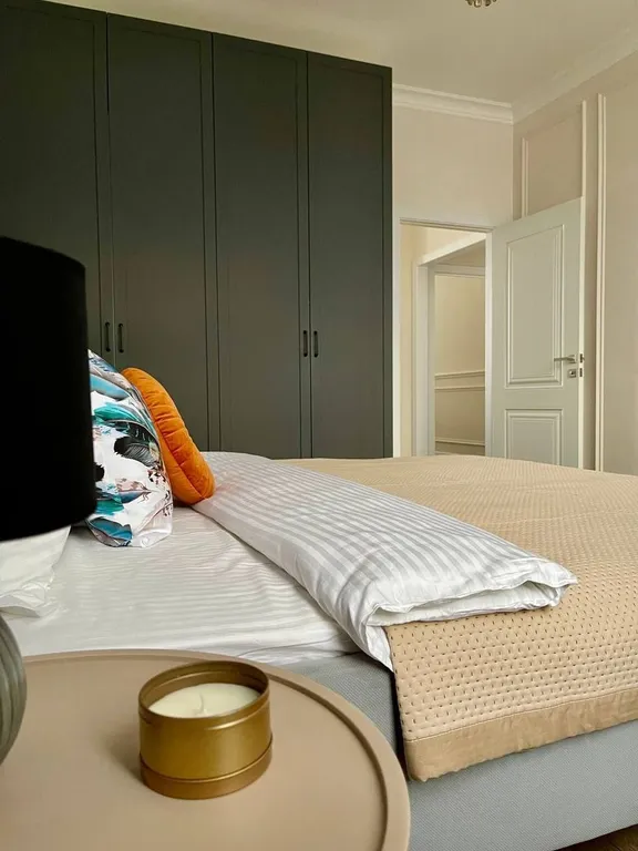 Уютная квартира в шаговой доступности от Expo