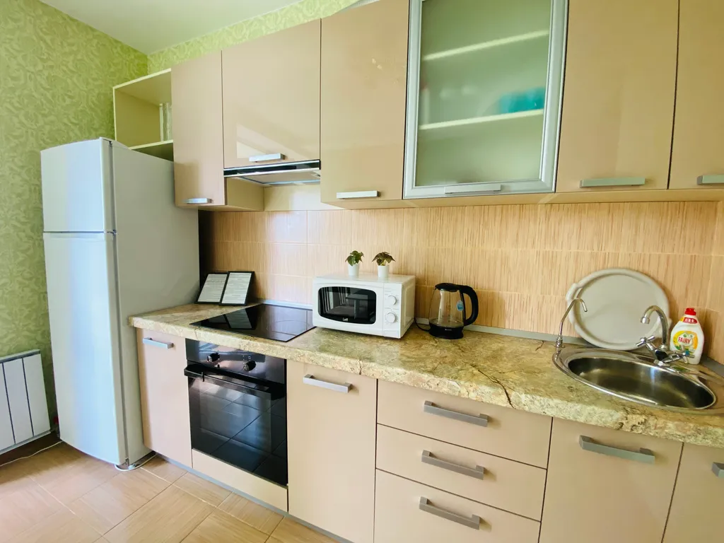 Квартира Квартира Соседи в современном доме — Волгоград