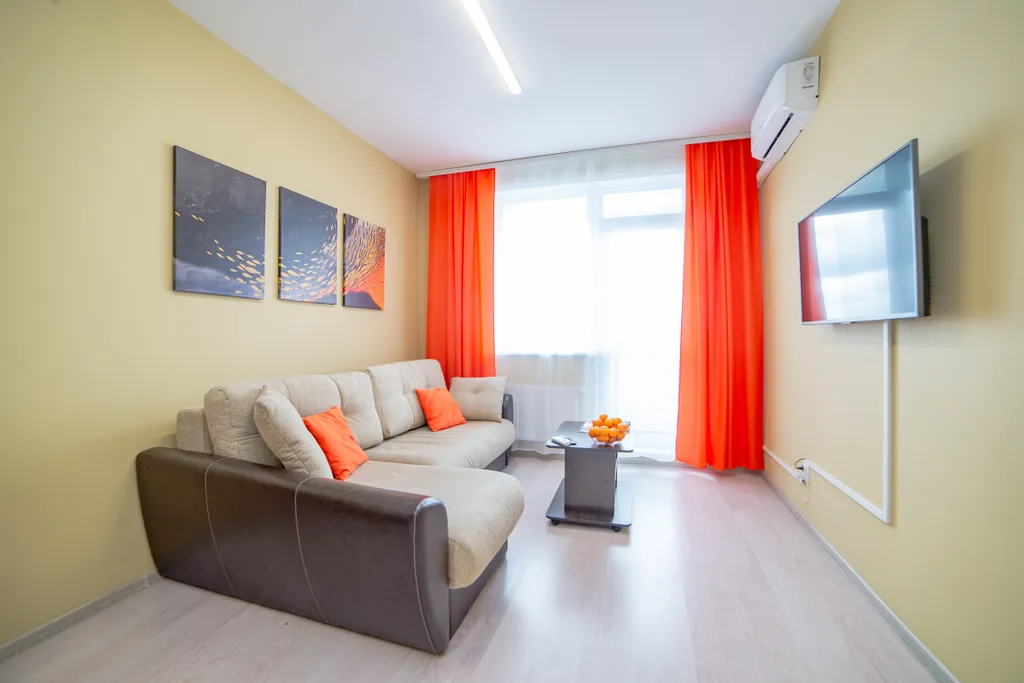 Цитрусовый панкейк