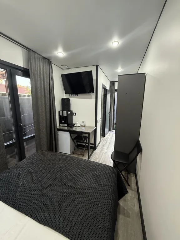 Квартира Квартира BoxHouse Апартамент 2-местный — Сочи