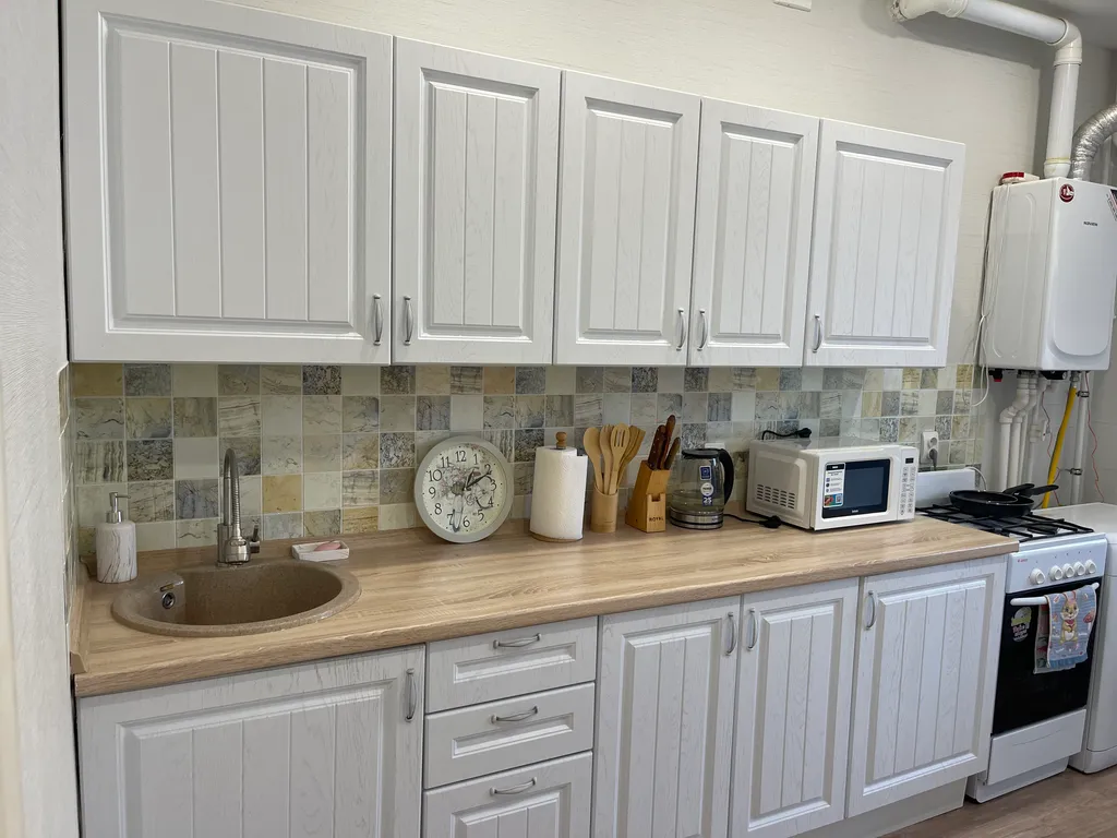 Уютная квартира рядом с центром города и набережной Волги