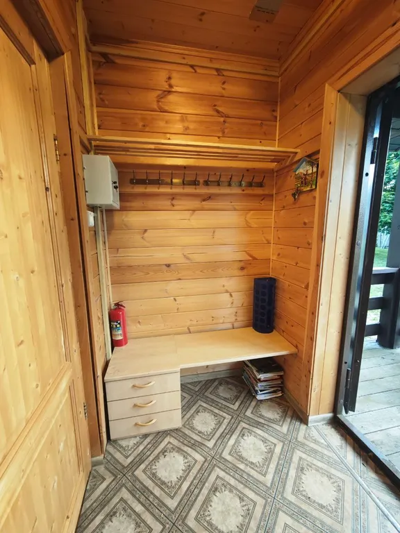 Уютная дача на рузском водохранилище