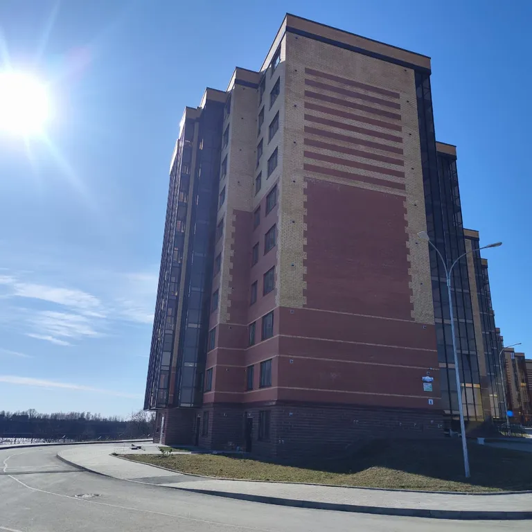 Квартира на берегу реки