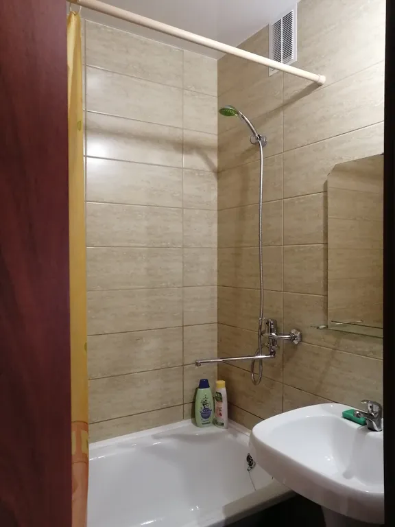 Квартира Апартаменты у аэропорта Толмачёво — Новосибирск