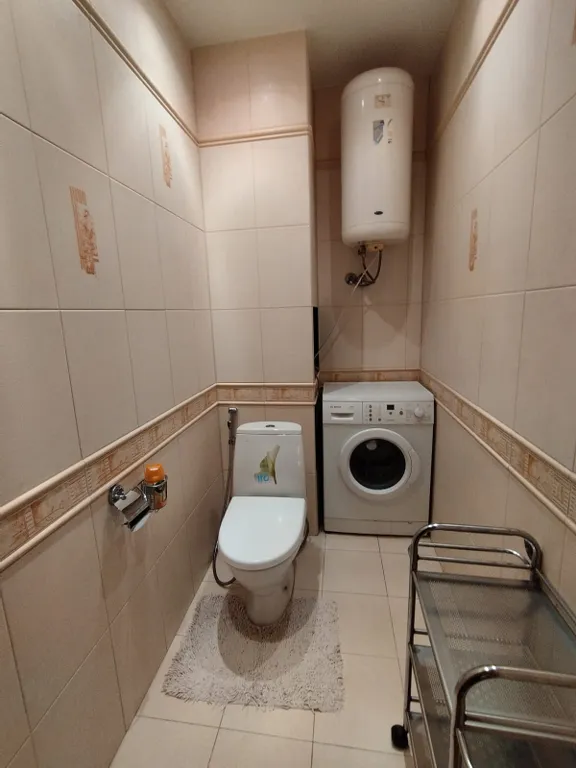 Шикарная двухкомнатная квартира