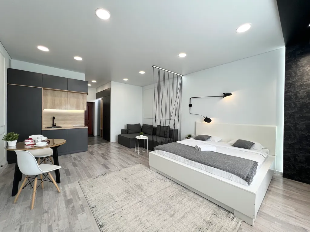 Апартаменты lux в новом жк