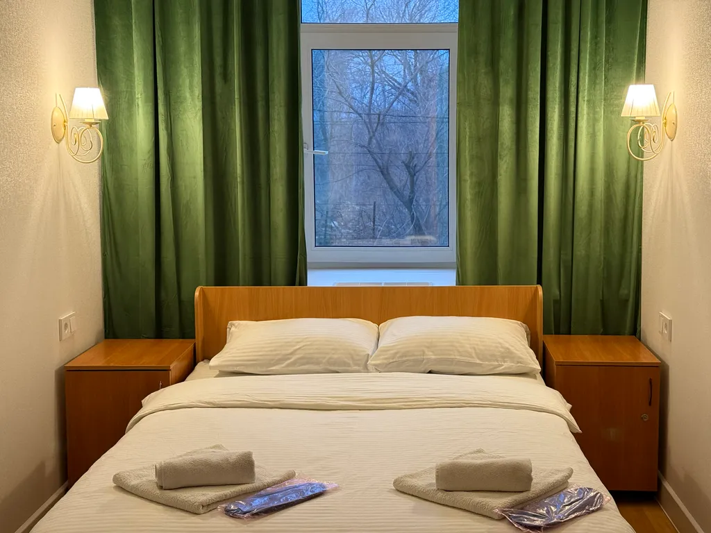 Квартира Комната — аренда посуточно в Самара