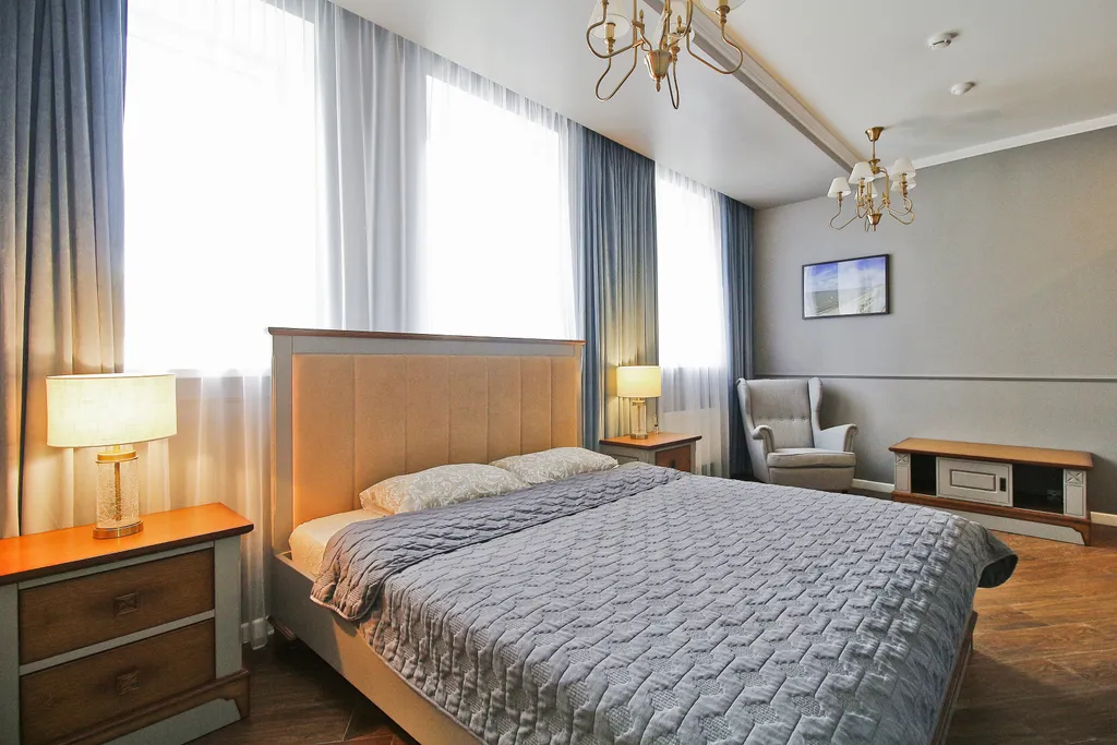 Квартира 3-к апартаменты baltic point — аренда посуточно в Пионерский