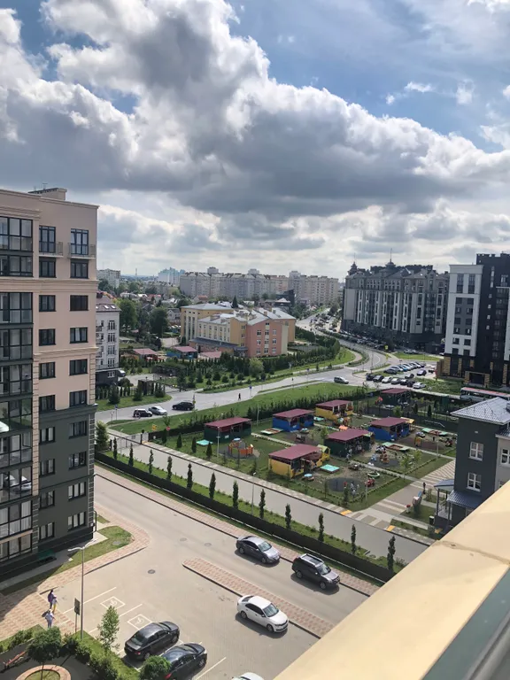 Квартира Квартира в ЖК Победа — Калининград