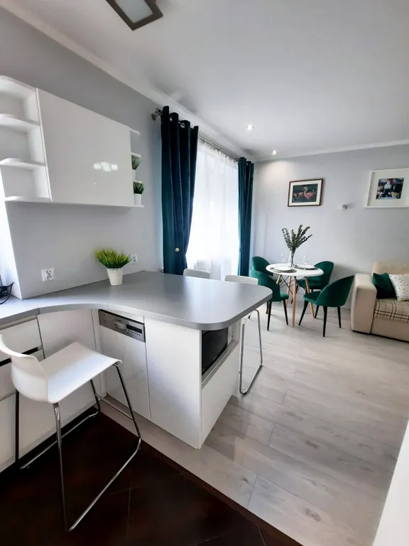 Апартаменты в центре