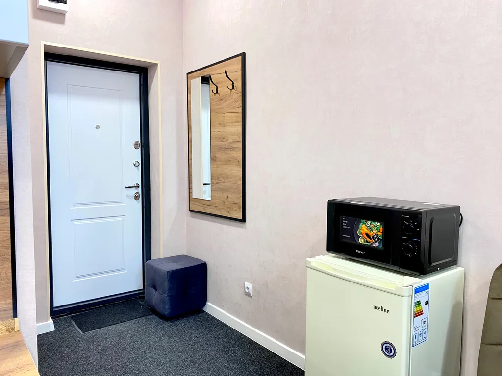 Стильная и уютная квартира с современным ремонтом