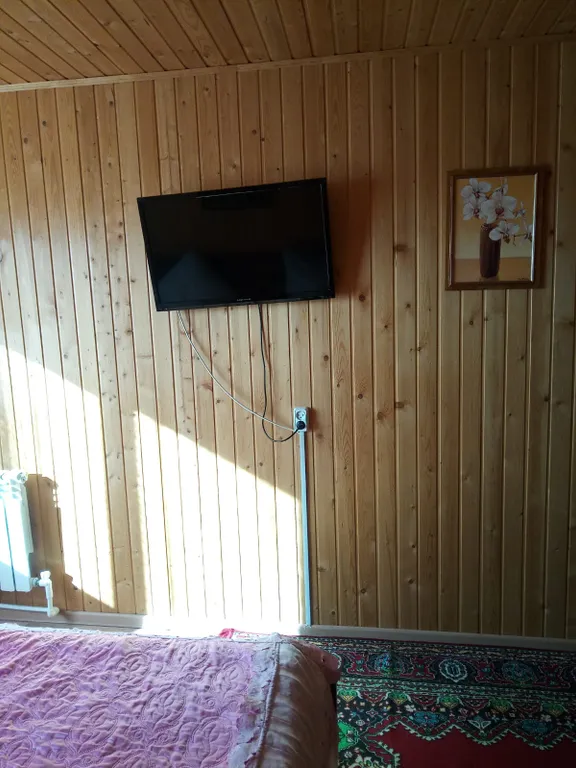 Трёхкомнатная квартира с видом на монастыри