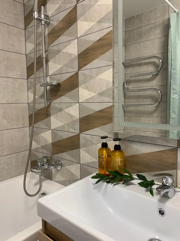 Квартира Квартира Уютное гнёздышко в районе ТРЦ Планета — Красноярск