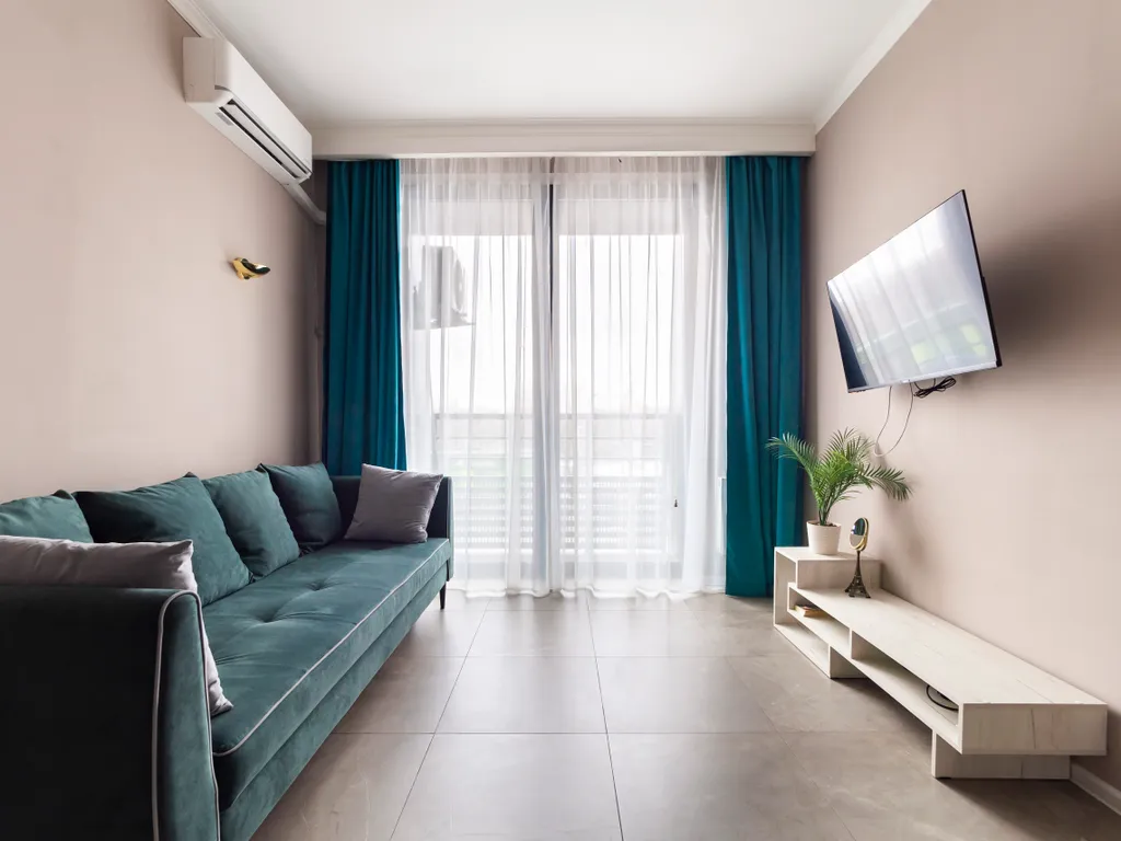 Квартира Уютная квартира  на набережной Москва-реки — Москва