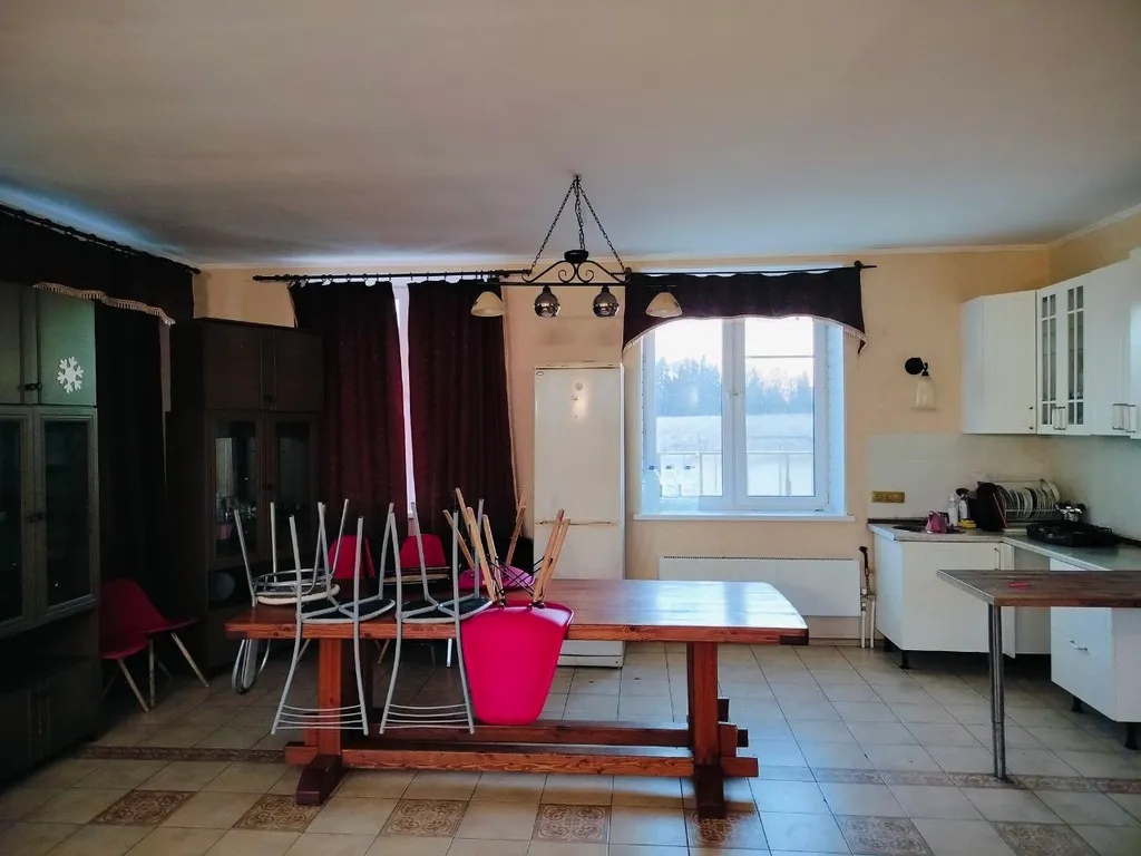 Домик на пруду в Собакино