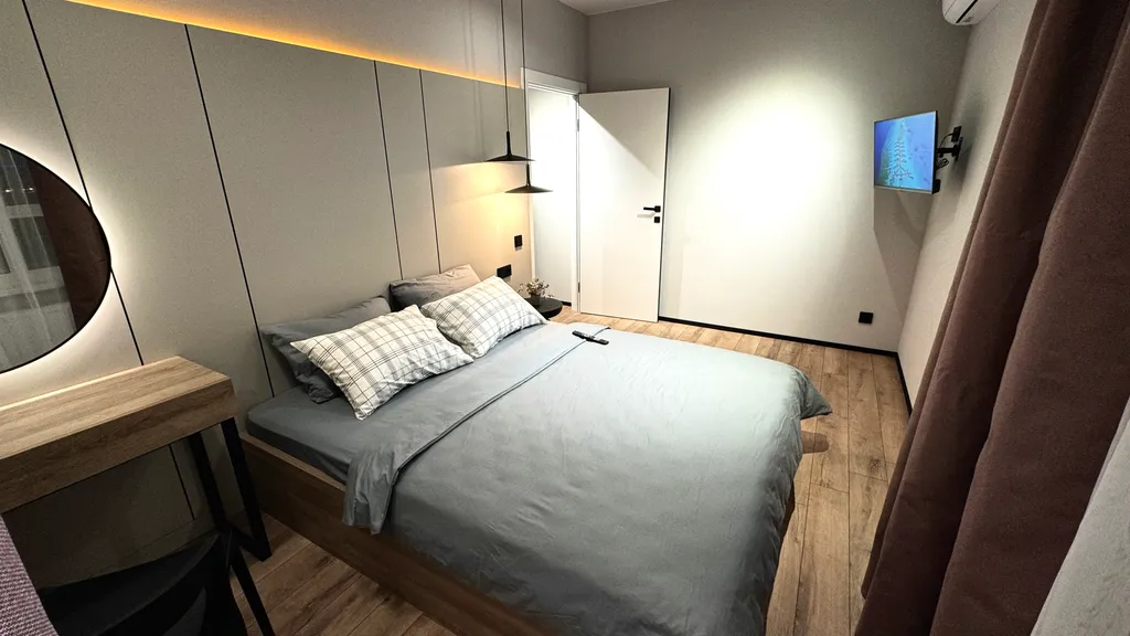 Новая лучшая в городе 3-комнатная квартира