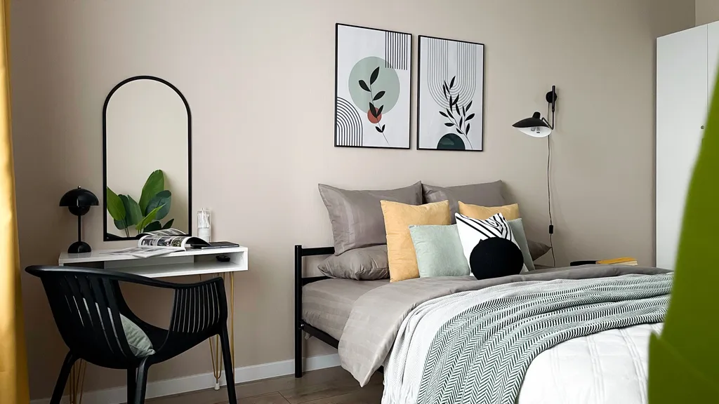 Апартаменты Манго Кошелев парк